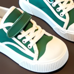 Exploring the World One Step at a Time: Canvas Shoes for Kids
