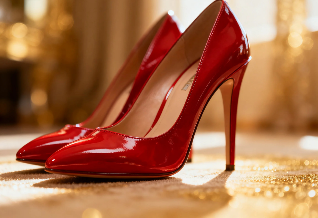 The Power of Red: Elevate Your Style with Stunning Red Heels