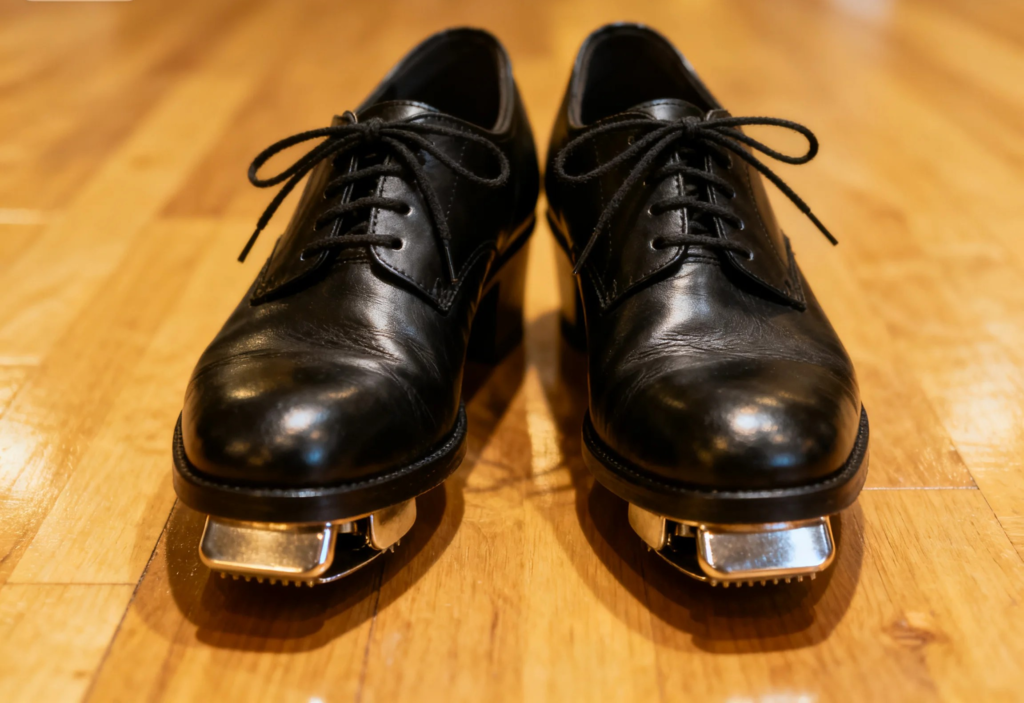 The Art of Tap: Understanding the History and Evolution of Tap Shoes